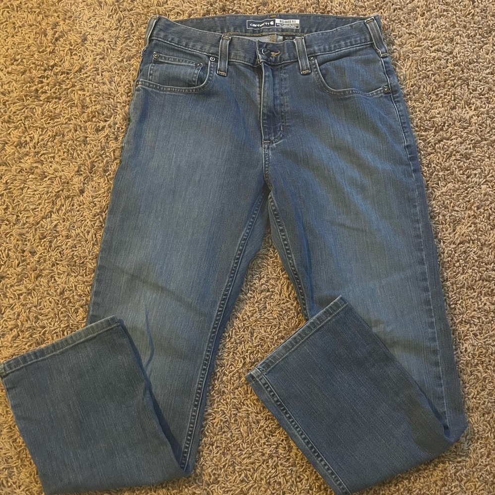 Carhartt Relaxed Fit jeans